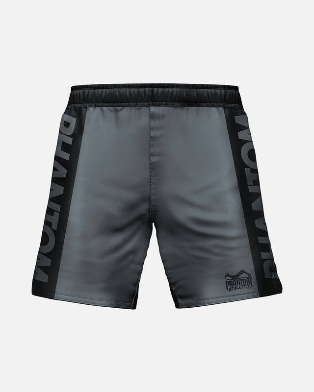 Phantom Athletics MMA Shorts EVO Apex – Šedé