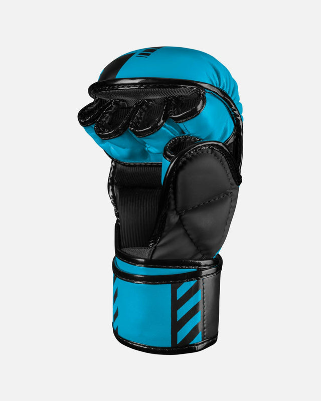 Phantom Athletics MMA-handsker APEX – Neon Blå