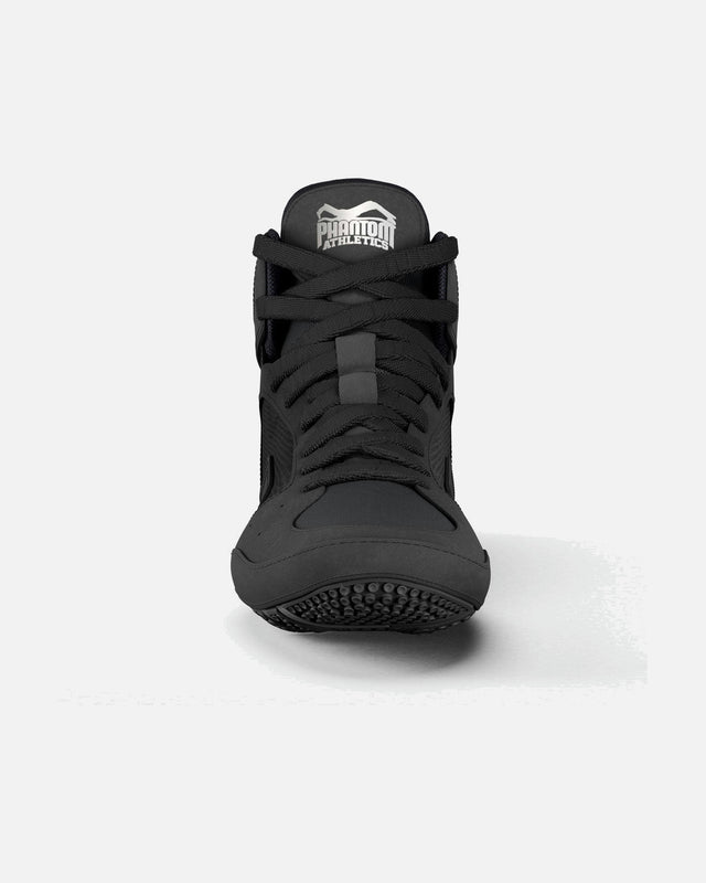 Phantom Athletics Worstelschoenen Tactic - Zwart/Geel