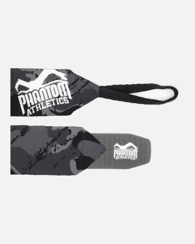 Bandes de boxe Phantom Athletics Germany – Noir