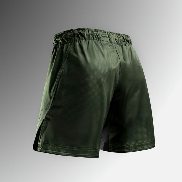 Hayabusa MMA-Shorts Apex Core – Grün