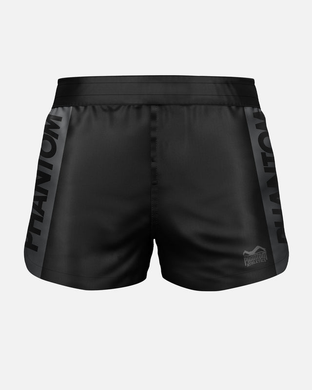 Phantom Athletics MMA Shorts Fusion Apex – Black/Grey