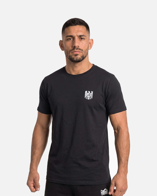 T-Shirt Phantom Athletics 2 – Noir/Blanc