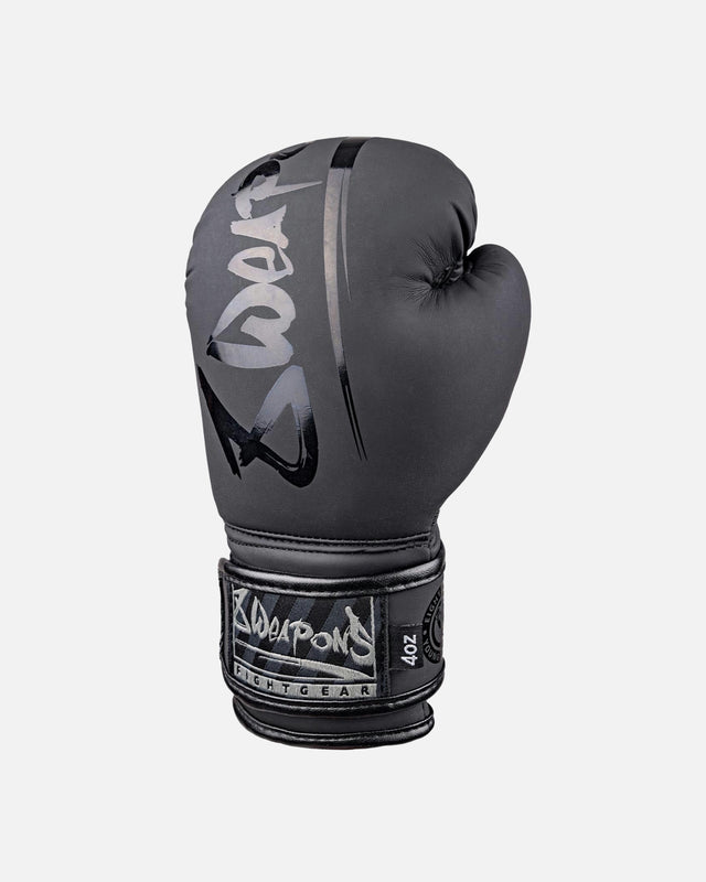 Guantes de boxeo 8 WEAPONS Unlimited 2.0 – Negro