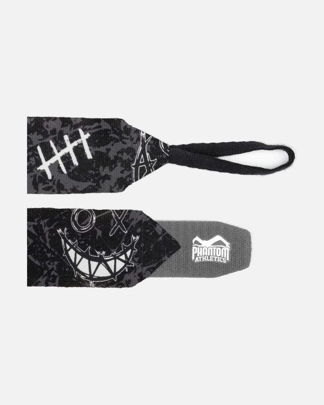 Phantom Athletics Bandagen Serious – Schwarz