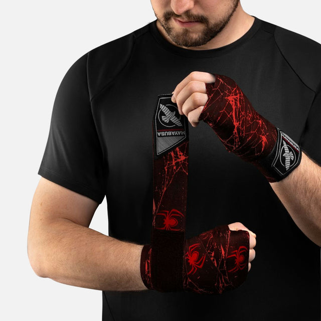 Hayabusa x Marvel Hand wraps Elite - Miles Morales V2