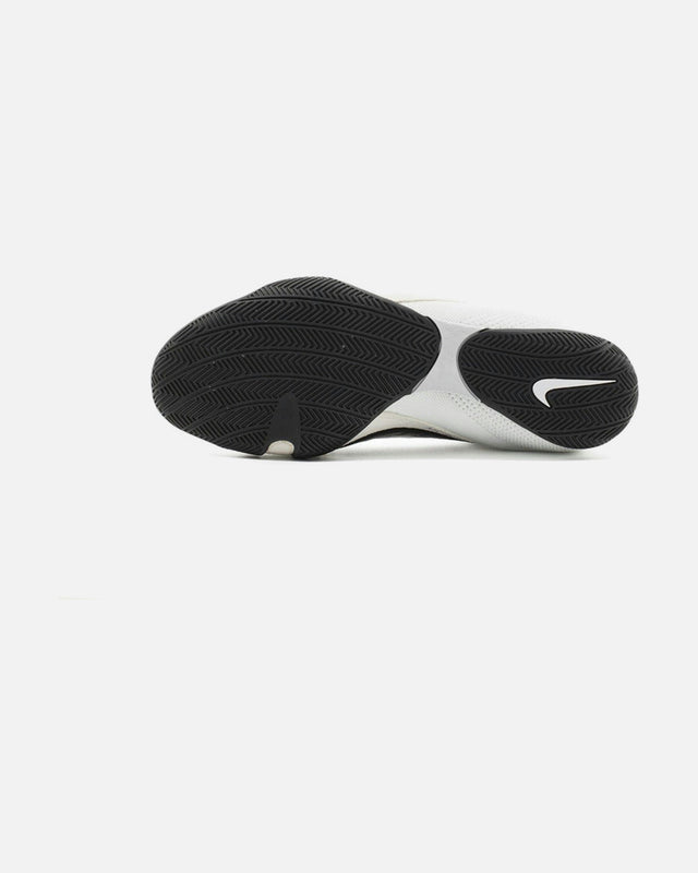 Chaussures de boxe Nike Machomai 3 – Blanc/Noir