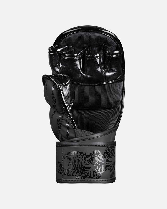 Gants de sparring MMA Phantom Athletics Muay Thai – Noir