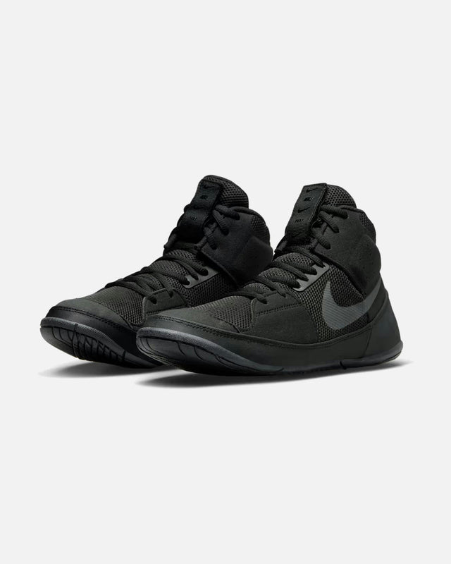 Chaussures de lutte Nike Fury – Noir