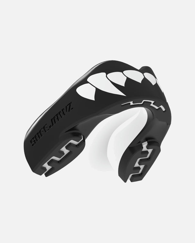 Proteză dentară de box Safejawz Extro-Series Dracula – Negru