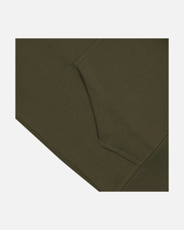 Sudadera Adidas Community Boxing – Verde oliva