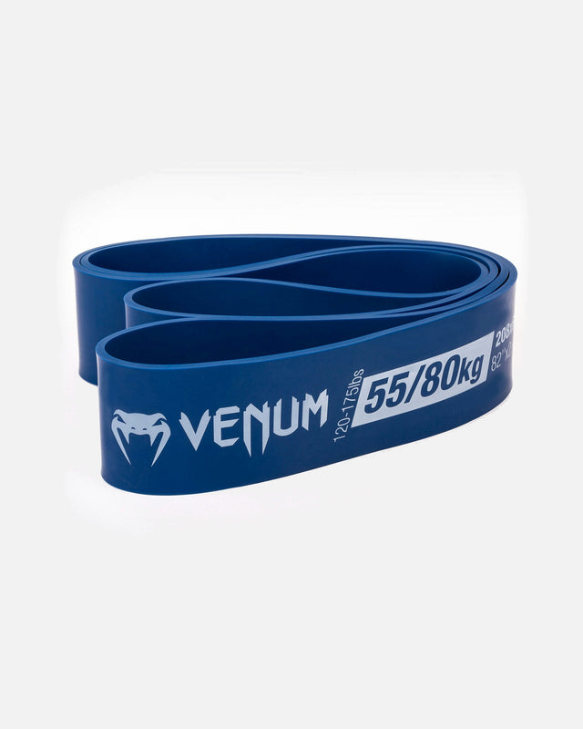 Bandas elásticas de resistencia Venum – Azul