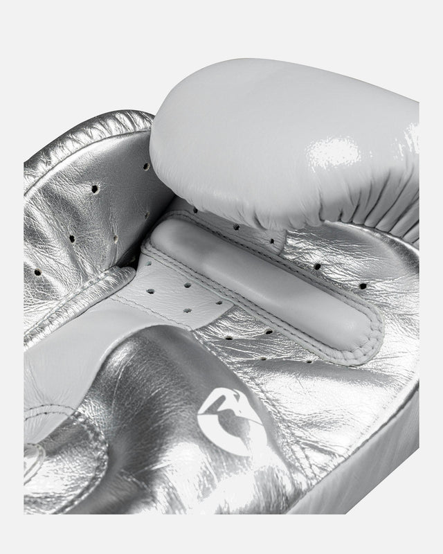 Venum Boxhandschuhe Giant 3.0 – Grau/Silber