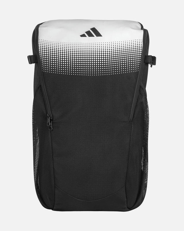 Mochila Adidas Combat Sports – Negro/Blanco
