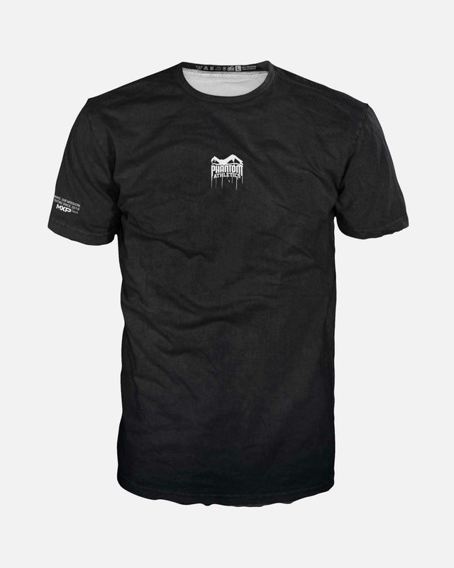Phantom Athletics Trainingsshirt EVO Need Money For Training - Zwart