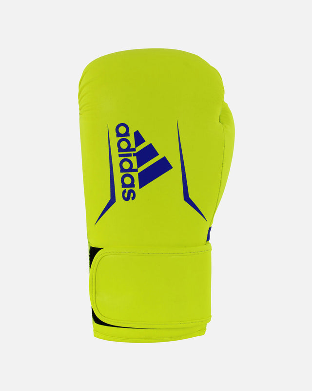 Guantes de boxeo Adidas Speed 100 – Amarillo/Azul