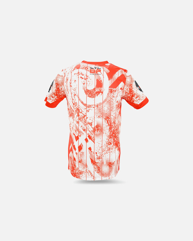 LVL UP T-Shirt Stadium – Rot