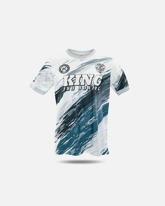 Camiseta King Pro Boxing Storm – Blanco