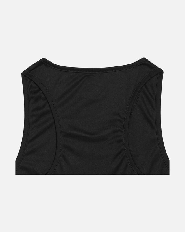 Adidas Boksshirt Punch Line - Zwart/Wit