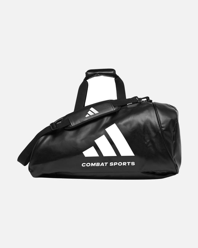 Adidas Gym Bag 2in1 – Black/White
