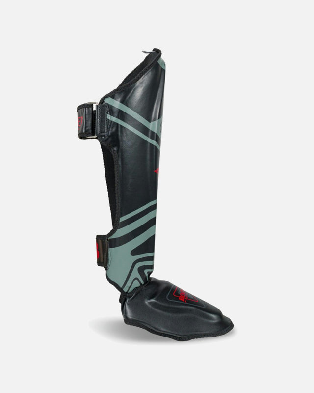 Booster Shin guards V10 – Black