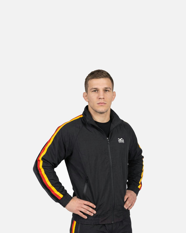 Giacca da allenamento Phantom Athletics DMC Team Germany AS – Nero