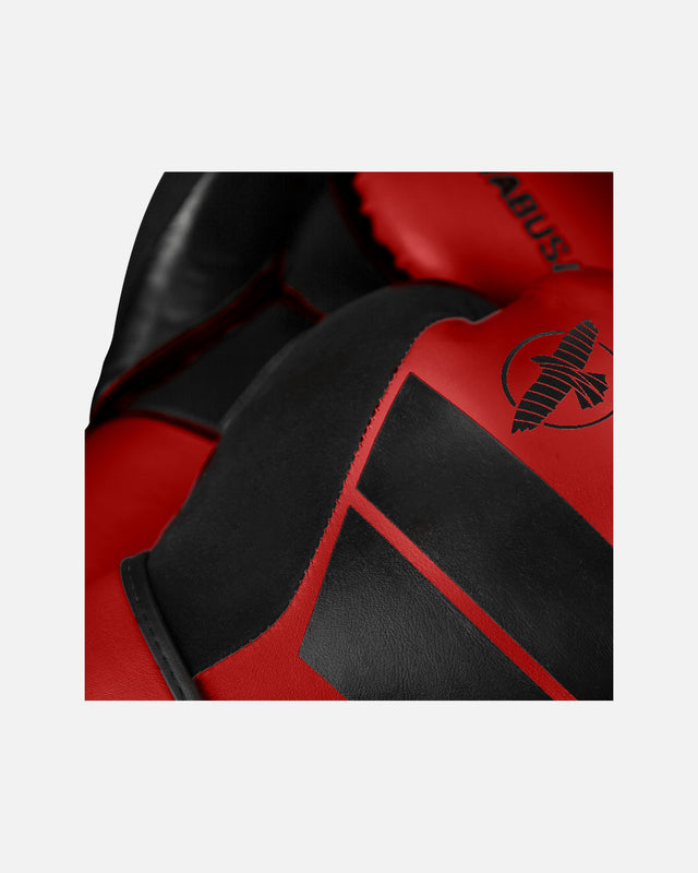 Guantes de boxeo Hayabusa S4 – Rojo