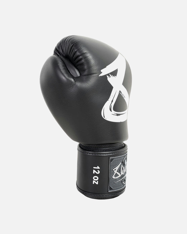 8 WEAPONS Bokshandschoenen Big 8 Premium - Zwart