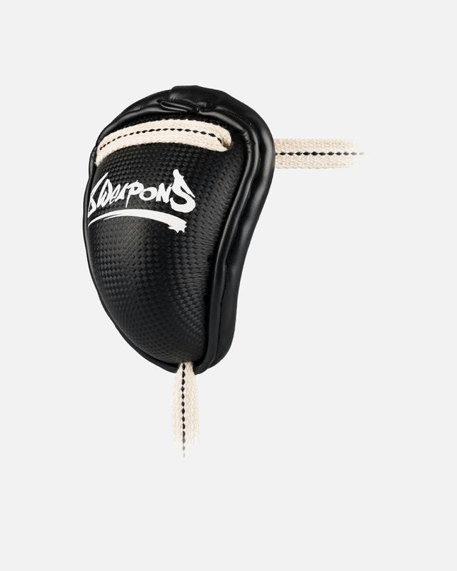 Coquilla 8 WEAPONS Thai Cup – Negro