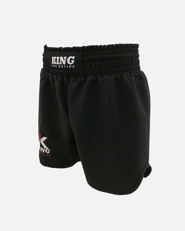 Pantalones de MMA King Pro Boxing Stormking Basic – Negro