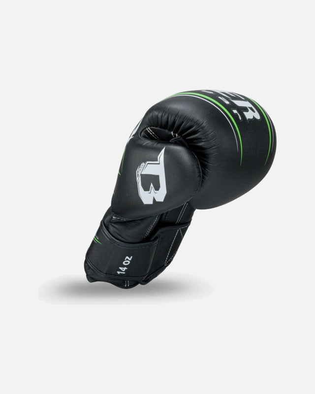 Guantoni da boxe Booster Warrior – Nero