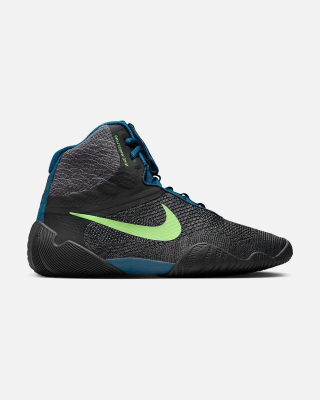 Chaussures de lutte Nike Tawa – Bleu/Noir