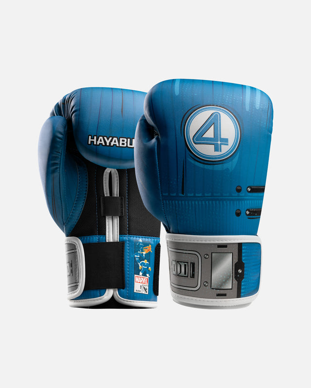 Guantes de boxeo Hayabusa Fantastic Four – Azul