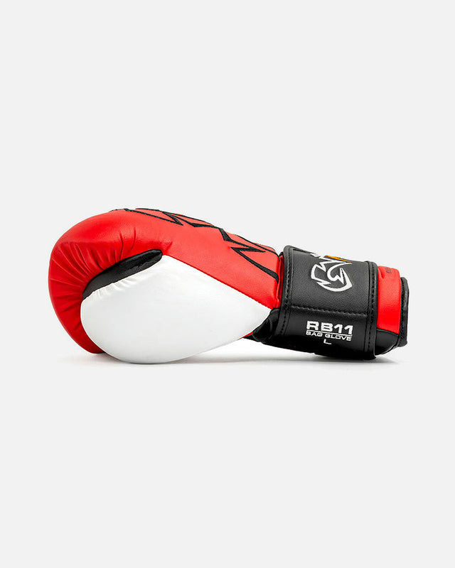 Rival Zakhandschoenen RB11 Evolution - Rood