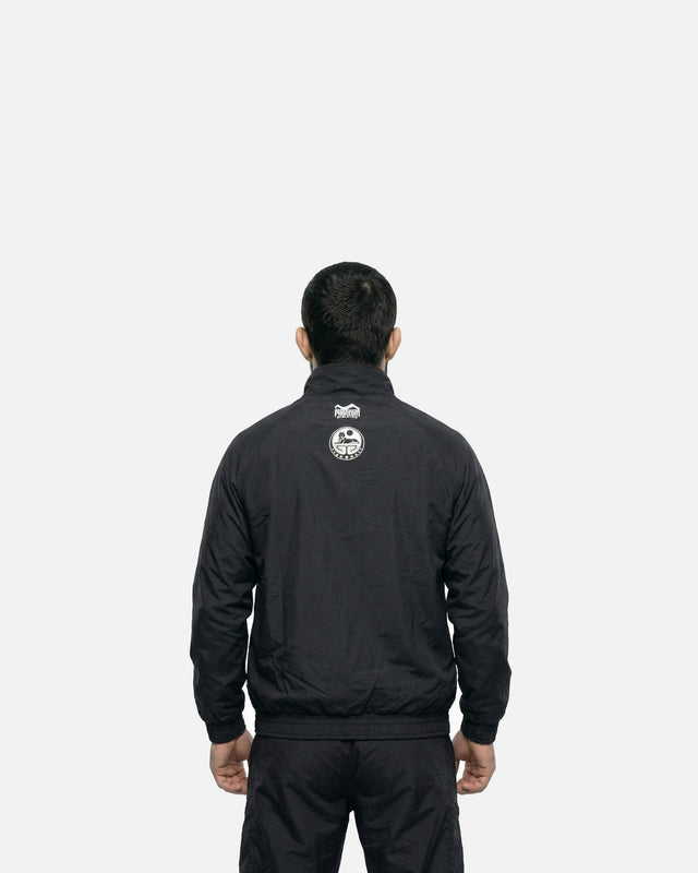 Veste d'entraînement Phantom Athletics DMC Team Chechnya – Noir