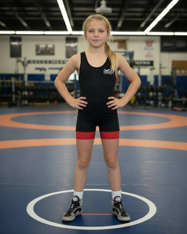 Phantom Athletics Worstelschoenen Tactic Kinderen - Grijs