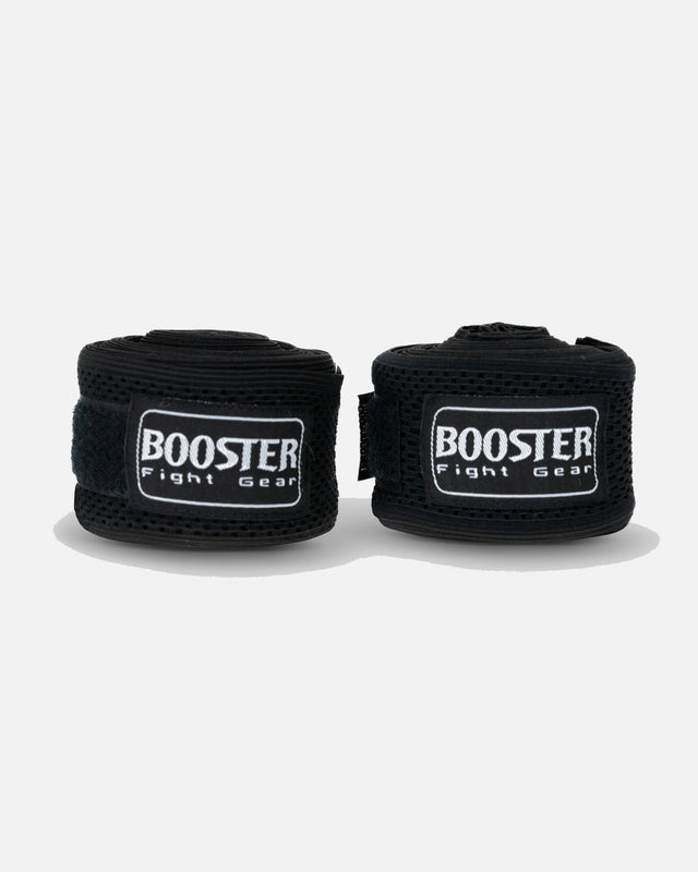 Bende da boxe Booster Mesh – Nero