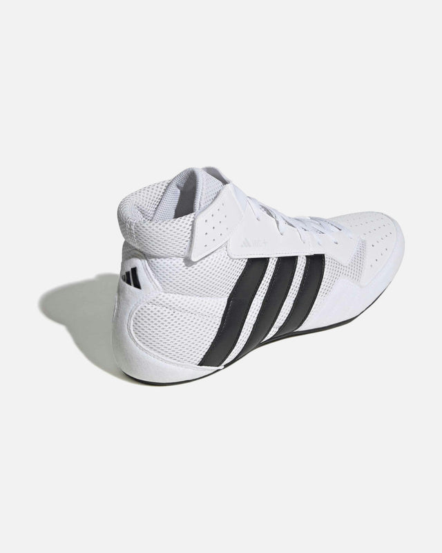 Adidas Worstelschoenen Havoc Plus - Wit