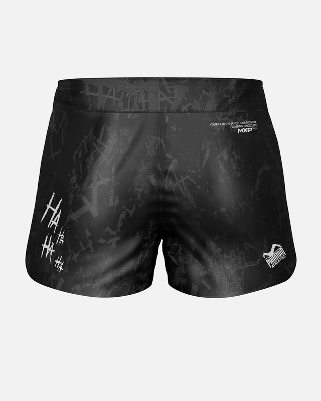 Phantom Athletics MMA-Shorts Fusion Two Serious – Schwarz
