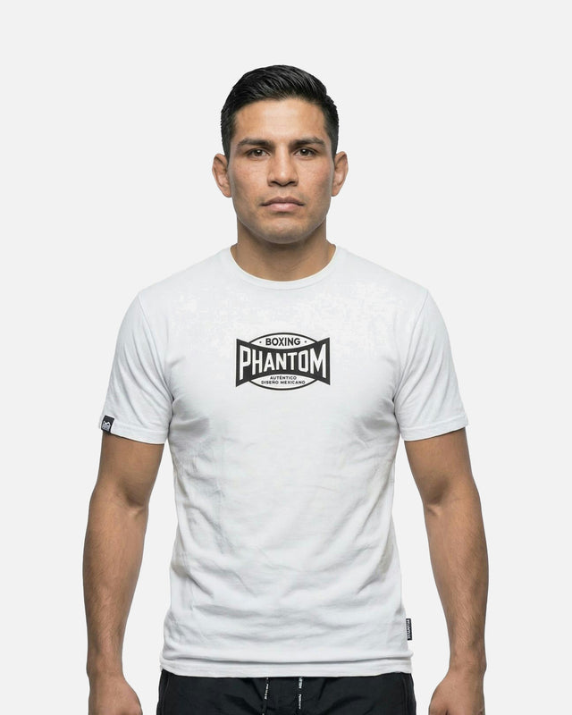 Phantom Athletics T-Shirt Mexico – Weiß