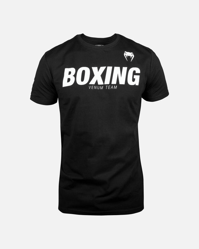 T-shirt Venum VT – Noir/Blanc