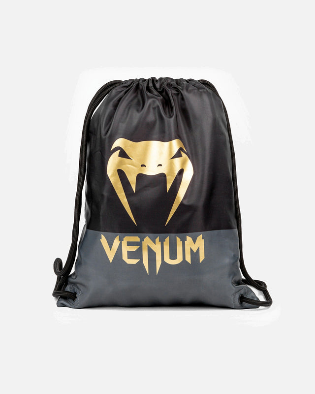 Venum Classic Gym Bag - Black/Gold