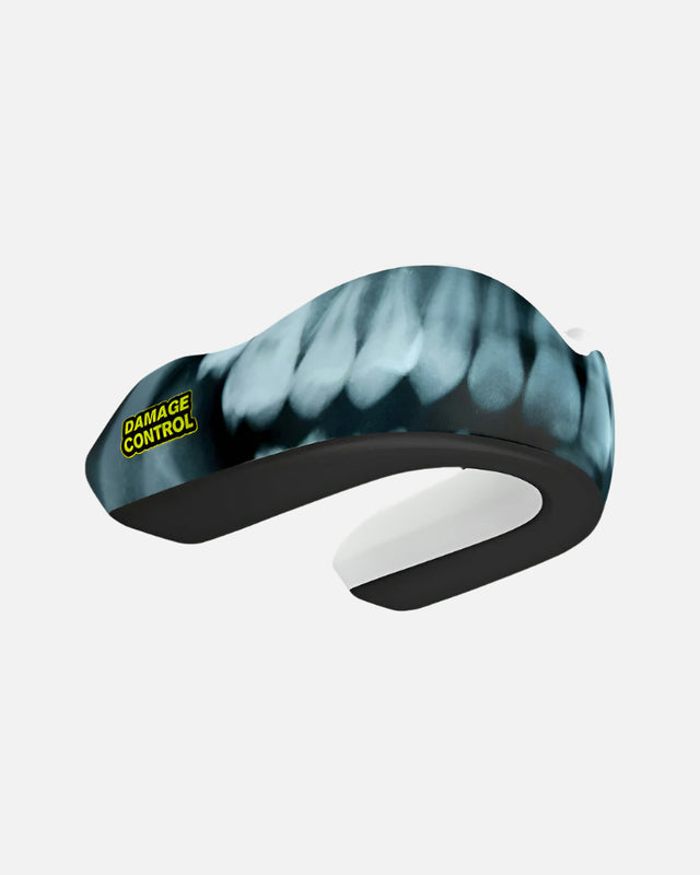 Damage Control Bitje Extreme Impact Series X-Ray - Zwart/Blauw
