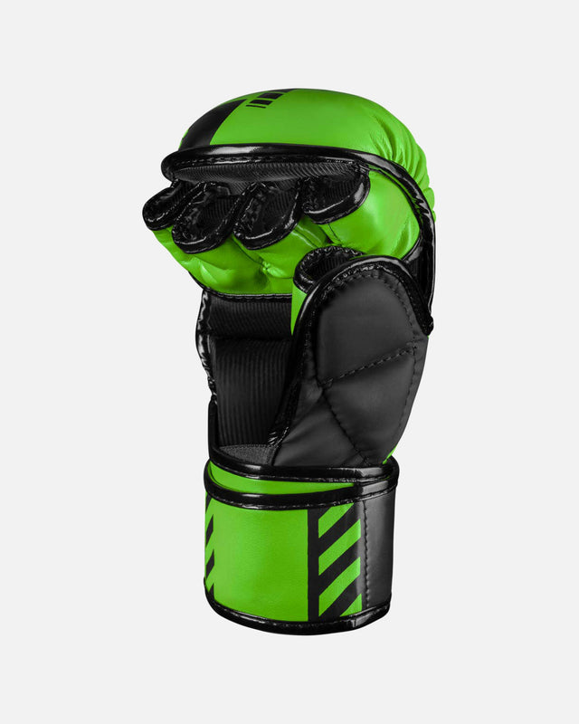 Gants de MMA Phantom Athletics APEX – Vert Néon