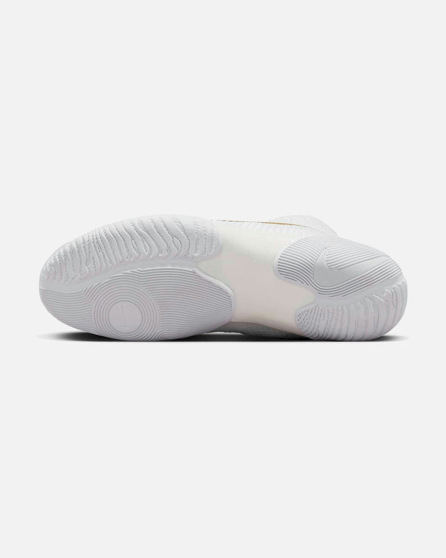 Chaussures de lutte Nike Tawa – Blanc/Or