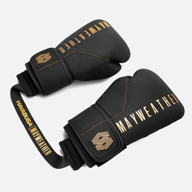 Hayabusa x Mayweather Geruchsentferner – Schwarz/Gold