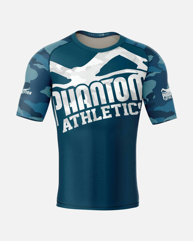 Rashguard Phantom Athletics Warfare – Camo armée