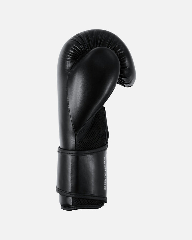 Gants de boxe Adidas Speed Tilt 200 – Noir/Blanc