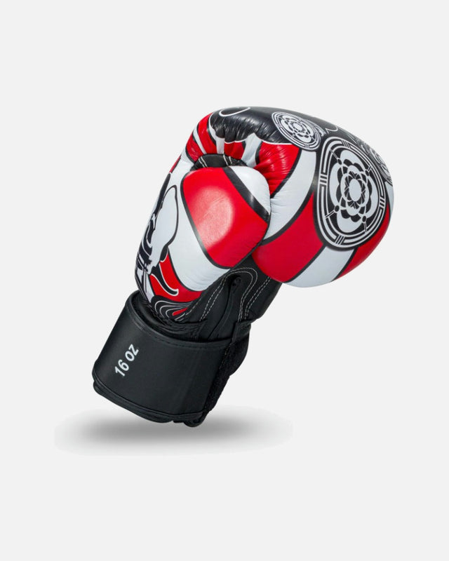 Gants de boxe King Pro Boxing Hanya – Noir