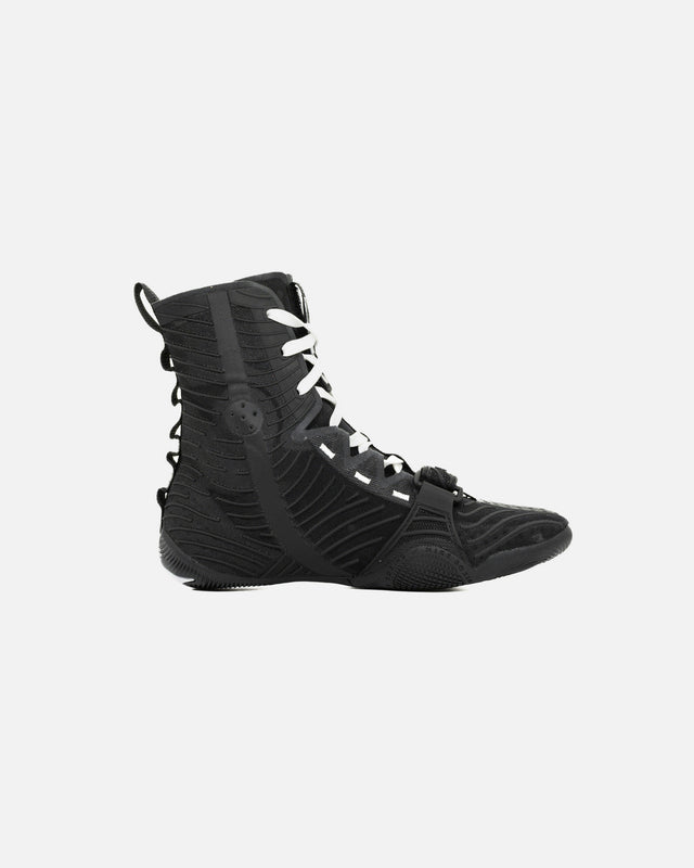 Chaussures de boxe Nike HyperKO 3 – Noir/Blanc
